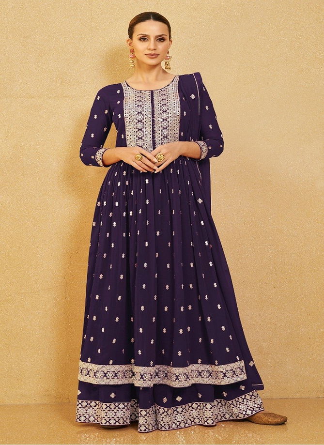 Nura By Aashirwad Designer Salwar Suit Catalog