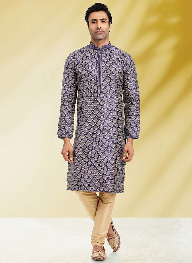 Outluk Vol 102 Festive Wear Wholesale Kurta Pajama