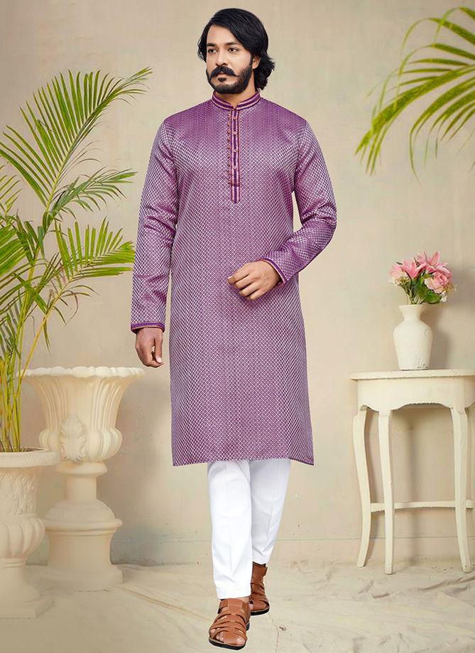 Outluk 118 Function Wear Mens Kurta Pajama Catalog