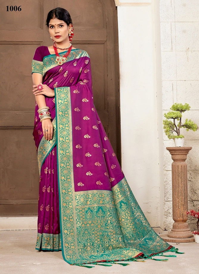 Parampara By Sangam Wedding Saree Catalog