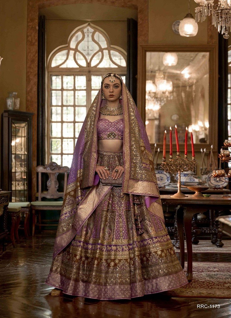 Raj Rani By Rewaa Designer Lehenga Choli Catalog