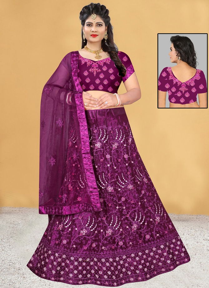 SSD Net Wholesale Designer Lehenga Choli