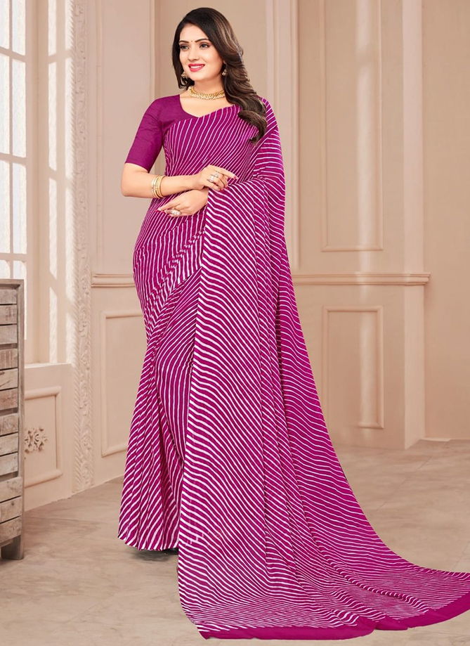 Star Chiffon Vol 107 By Ruchi Daily Wear Sarees Catalog