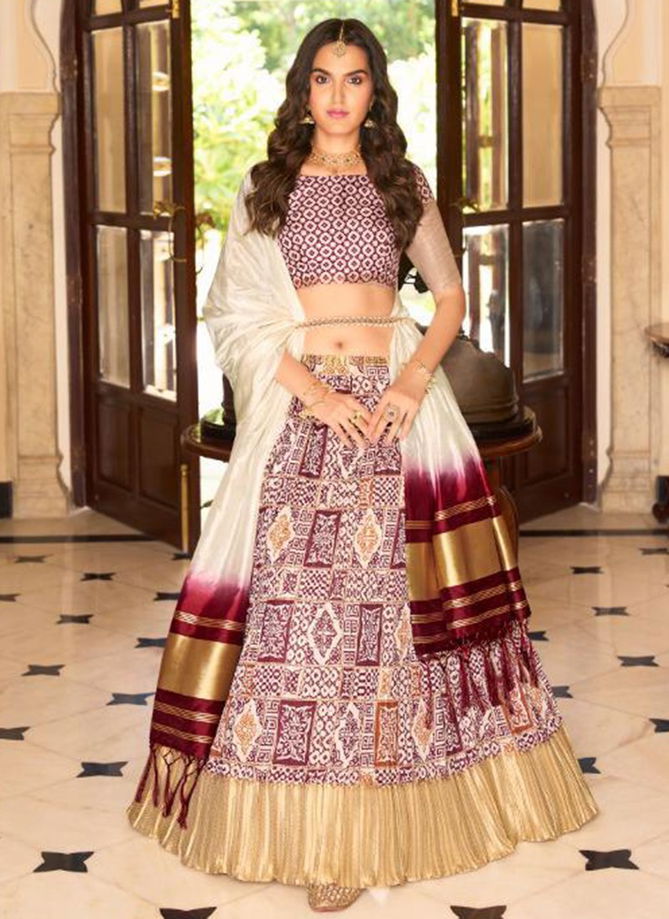 Vivanta Festive Wear Wholesale Designer Lehenga Choli Catalog