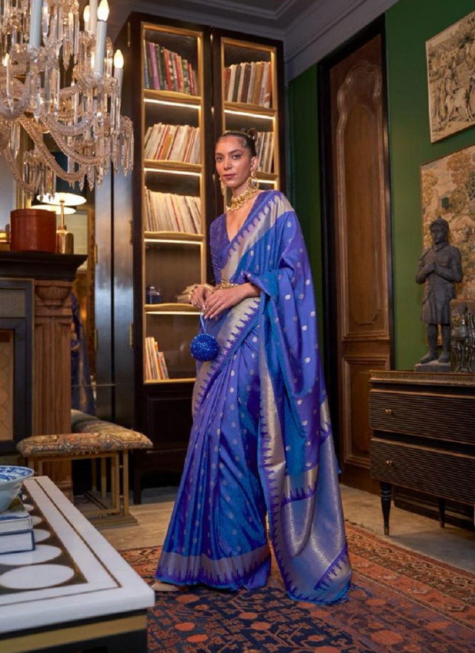 Karissa Silk By Rajtex Silk Saree Catalog