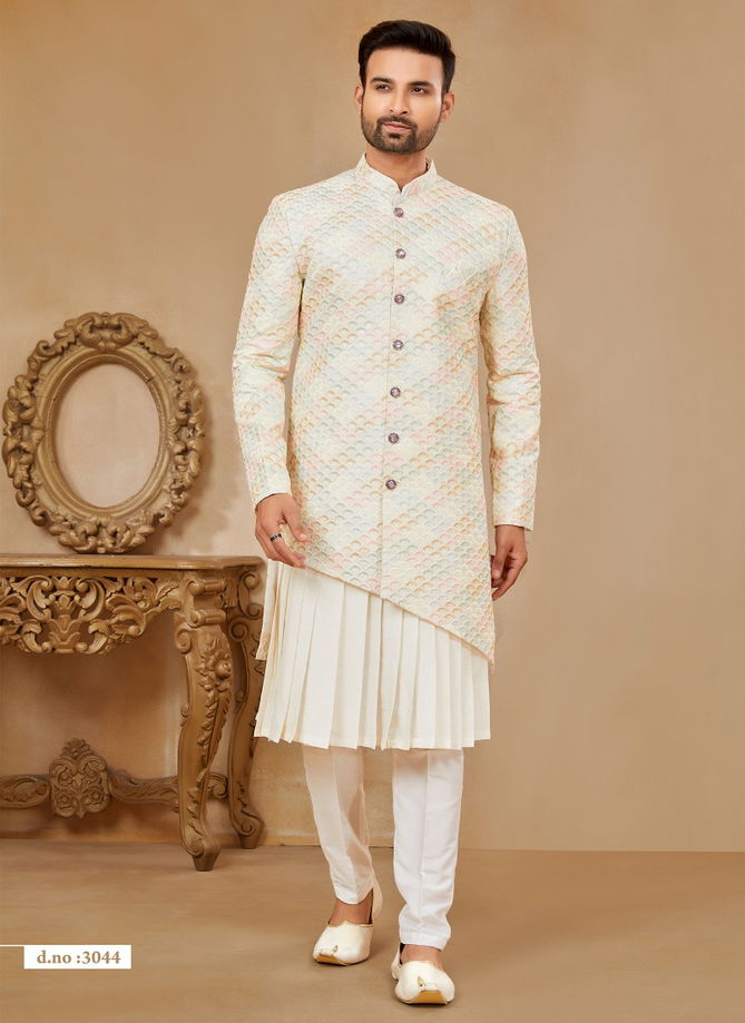 Party wear Exclusive Indo Western Mens wear Catalog