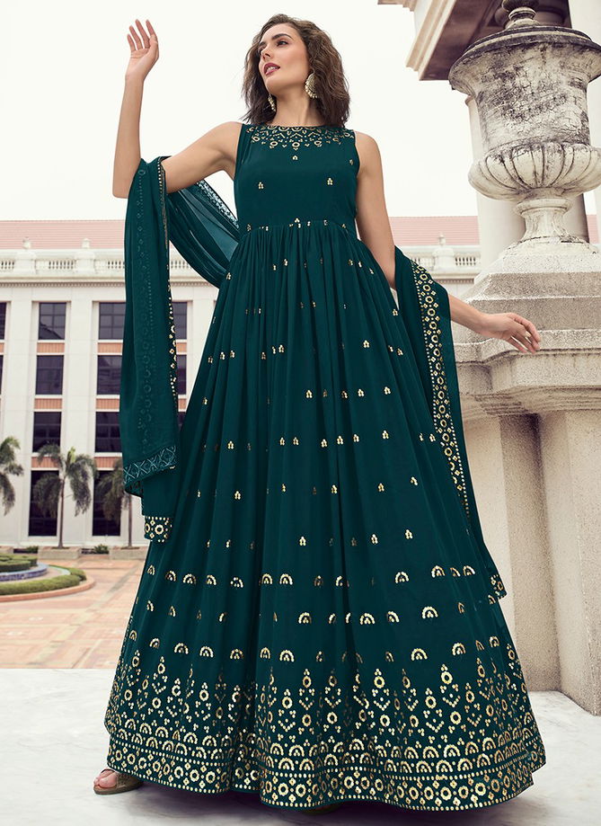 Flory Vol 26 Wedding Wear Wholesale Gown Catalog