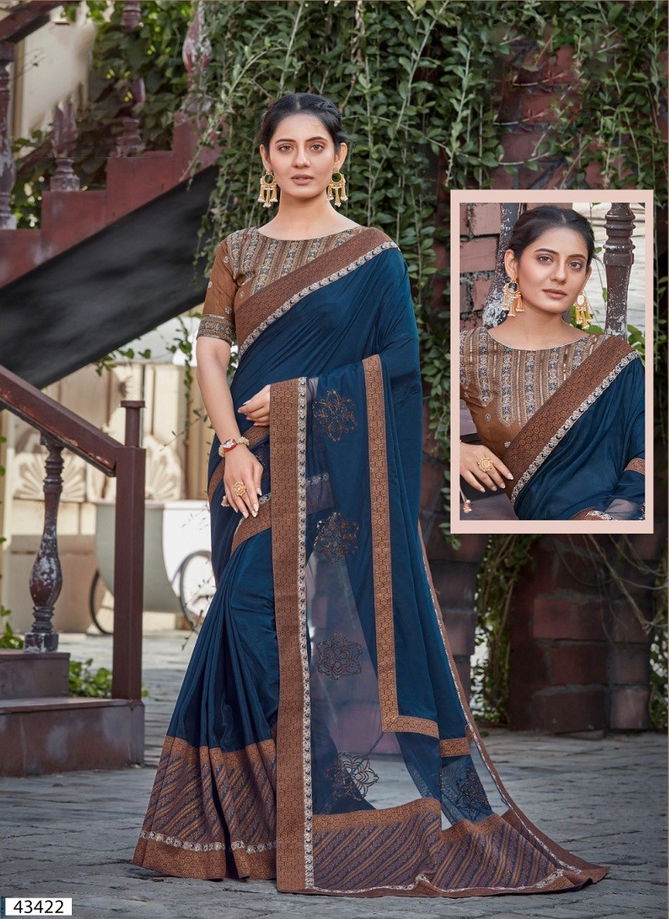 Norita Vol 2 By Mahotsav Wedding Wear Designer Saree Wholesalers In Delhi