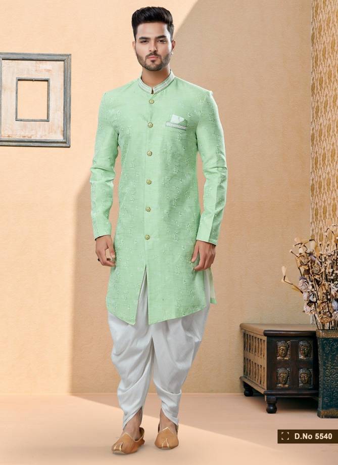 Vol 14 Wedding Wear Mens Dhoti Sherwani Orders In India