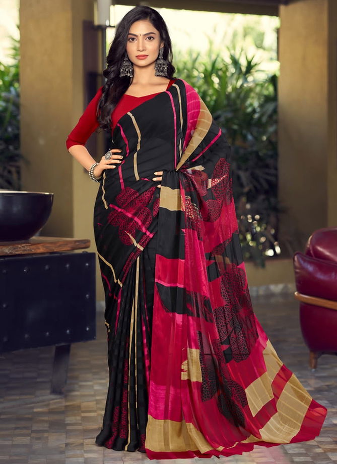 Vartika Silk 2nd Edition By Ruchi Silk Sarees Catalog