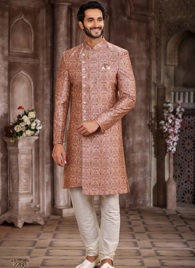 Mens Wedding Wear Sherwani Catalog