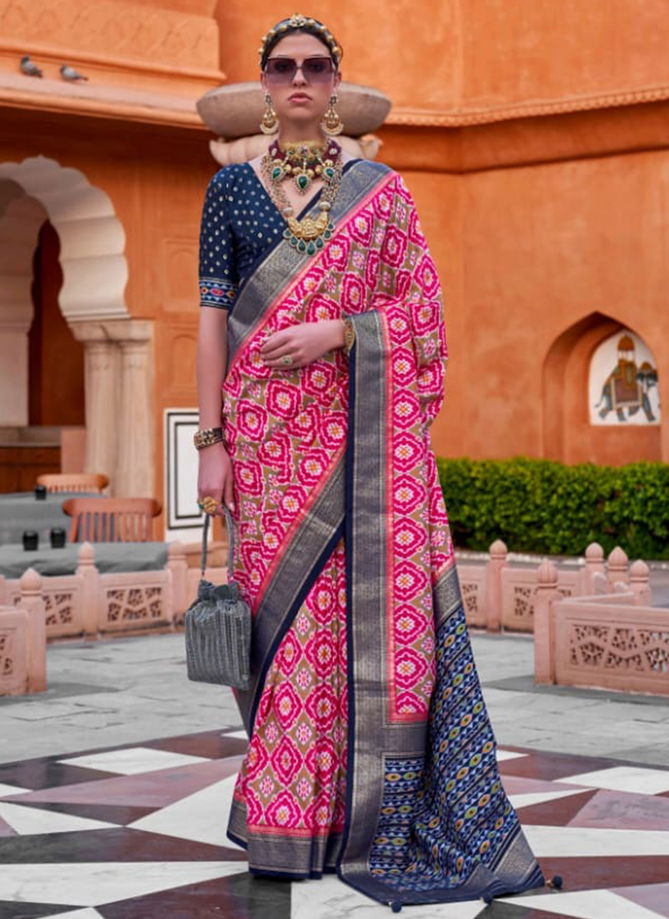 Aarambh By Rath 1106 To 1117 Silk Sarees Catalog