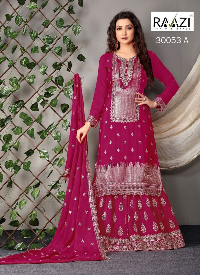 Dilbaro Colour Plus By Rama Wedding Salwar Suit Catalog