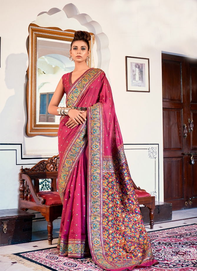 Kalakari By Rajyog Colors Printed Sarees Catalog