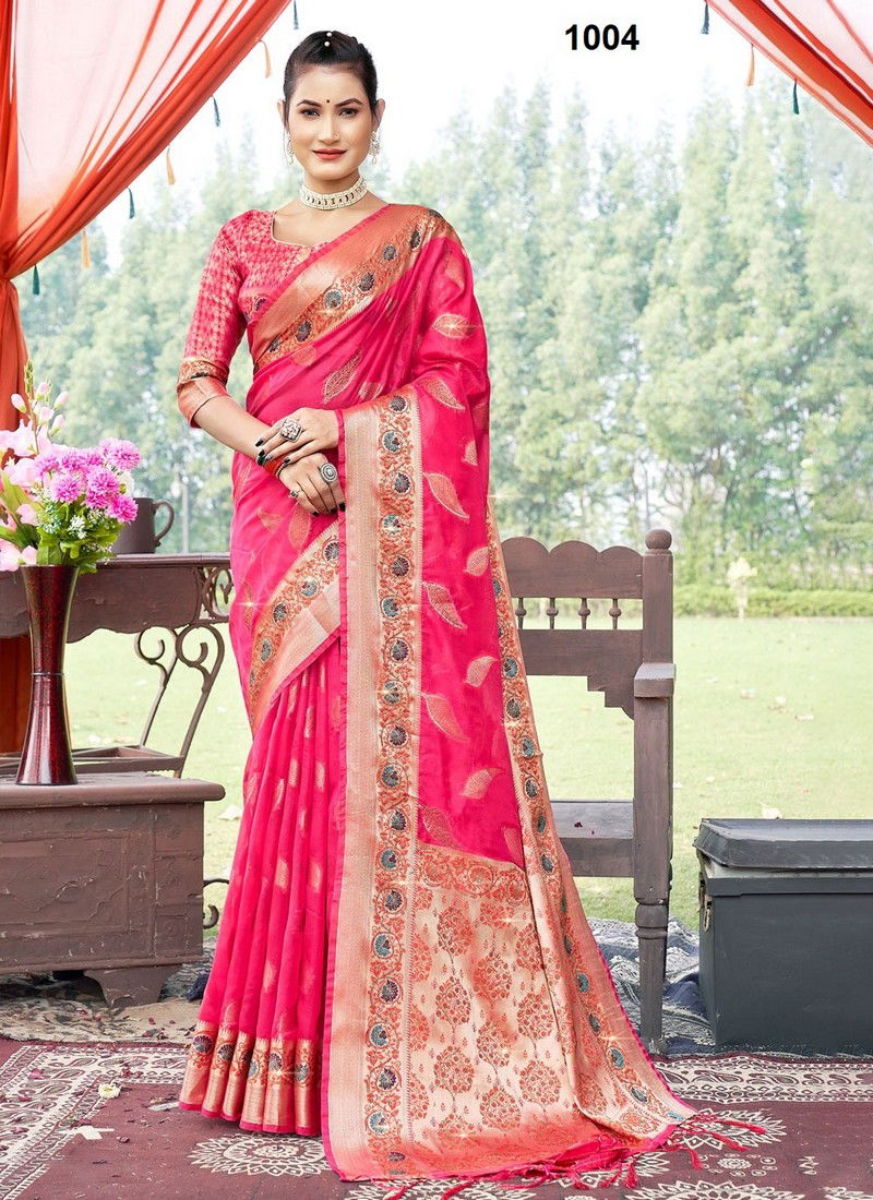 Krisna By Sangam Wedding Sarees Catalog