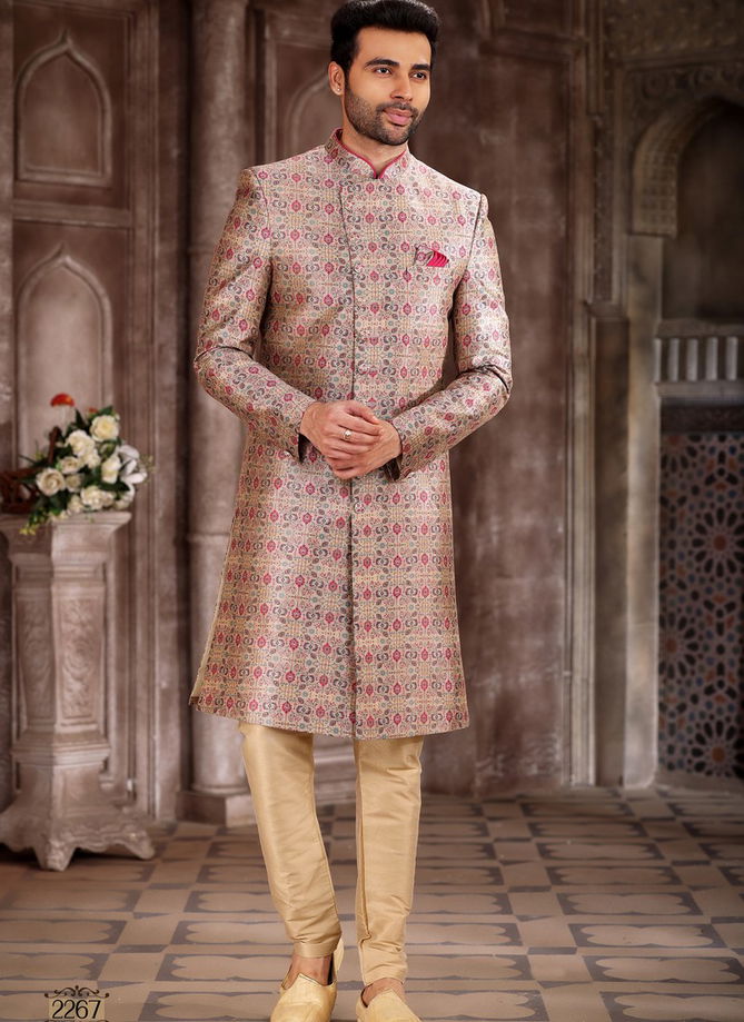 Mens Wedding Wear Sherwani Catalog