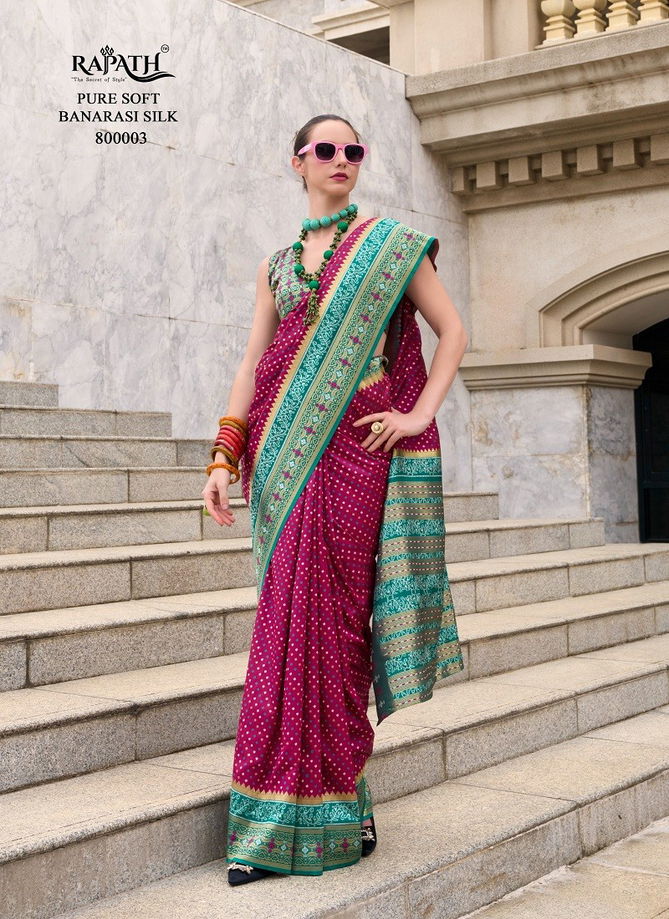 Rehana Silk By Rajpath Daily Wear Saree Wholesale Price In Surat