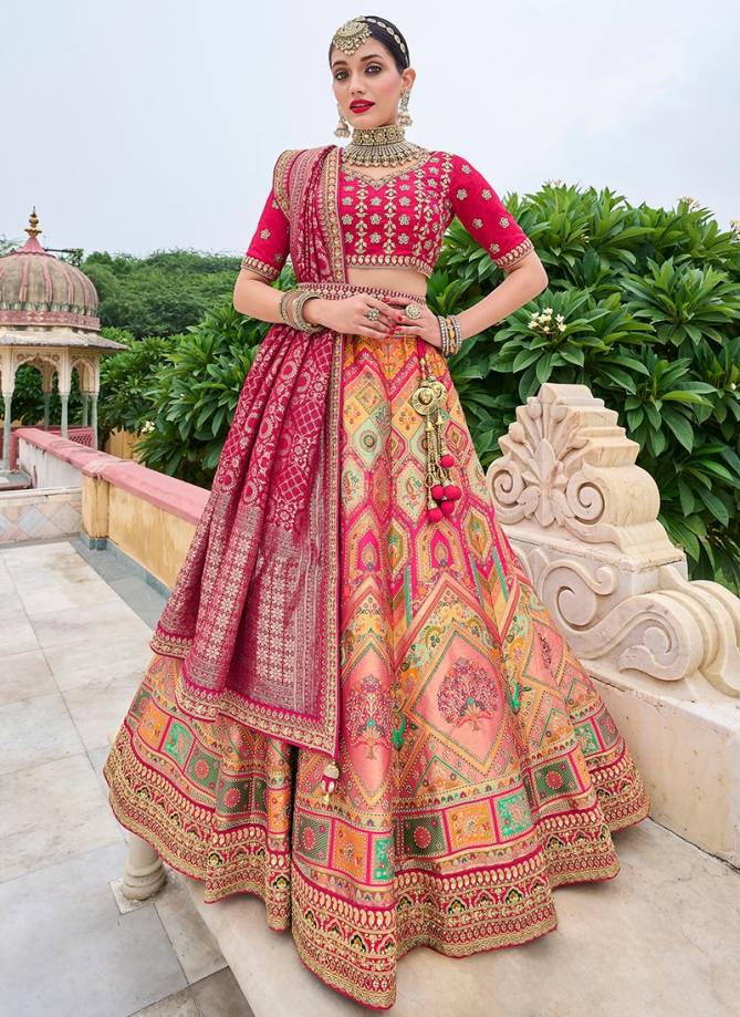 Royal Vol 29 Exclusive Wear Wholesale Bridal Lehenga Choli