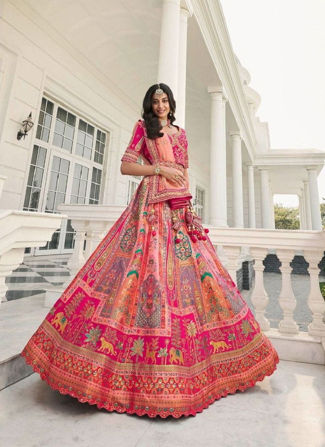 Royal Vol 31 Bridal Lehenga Choli Catalog