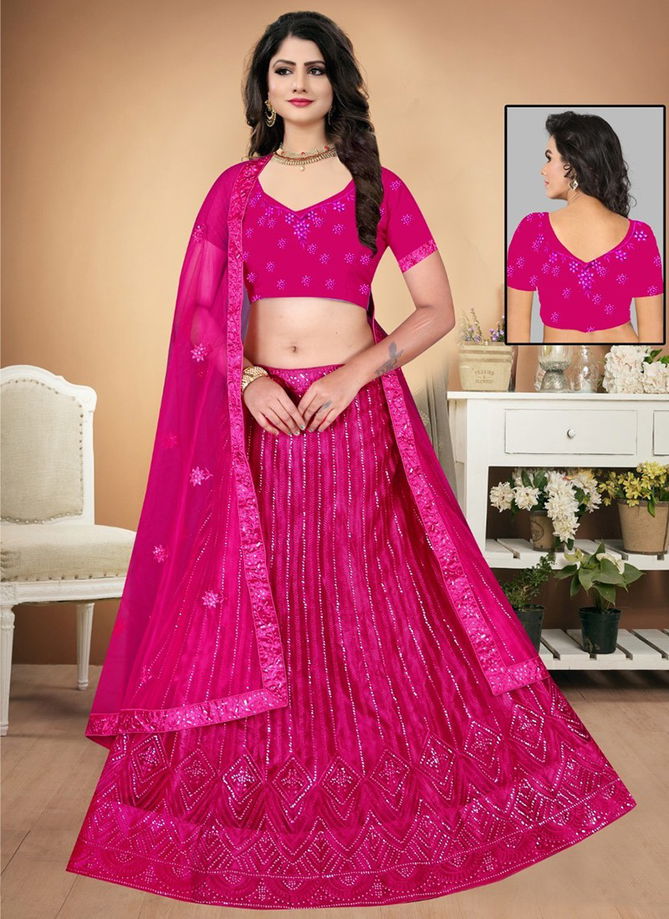 SSD Function Wear Wholesale Designer Lehenga Choli  