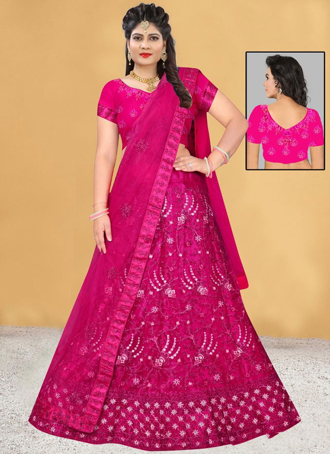 SSD Net Wholesale Designer Lehenga Choli