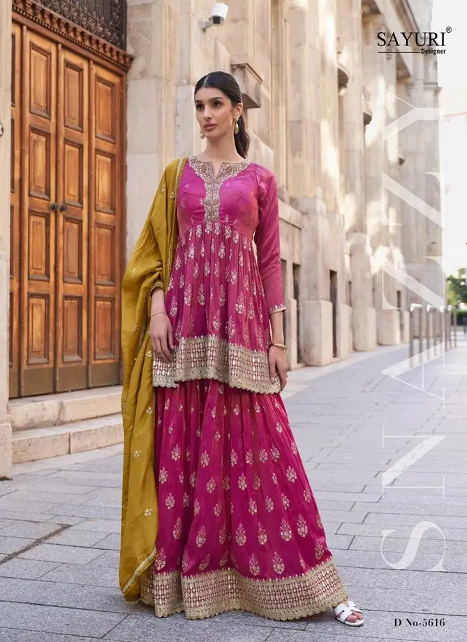 Zara By Sayuri Designer Simar Readymade Suits Suppliers In India