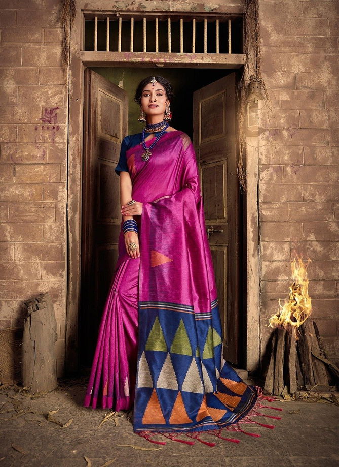 Mayur By Fashion Lab Silk Saree Catalog