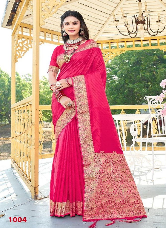 Sidhiksha Satin By Bunawat Wedding Wear Silk Wholesale Sarees Manufactures