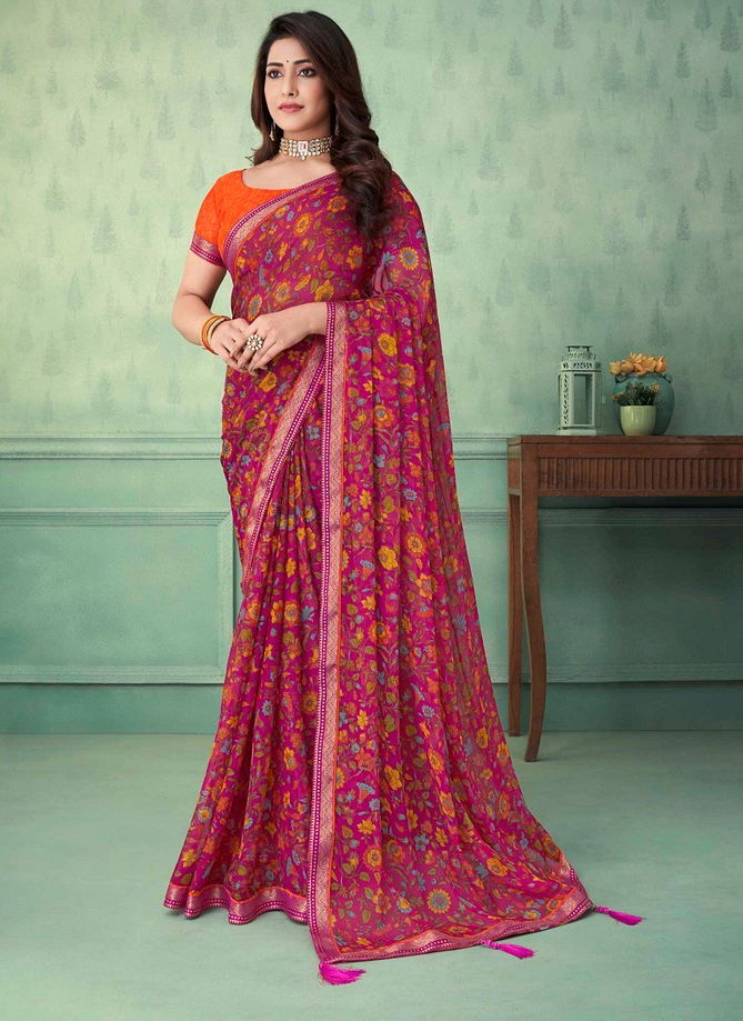 Vaani Vol 3 By Ruchi Daily Wear Saree Catalog