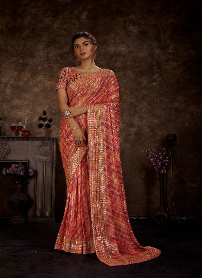 Amoha Dps 4 To Dps 26 NX Printed Saree Catalog