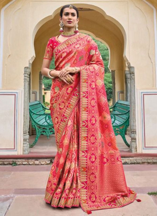 Anaara Festive Wear Wholesale Saree Collection