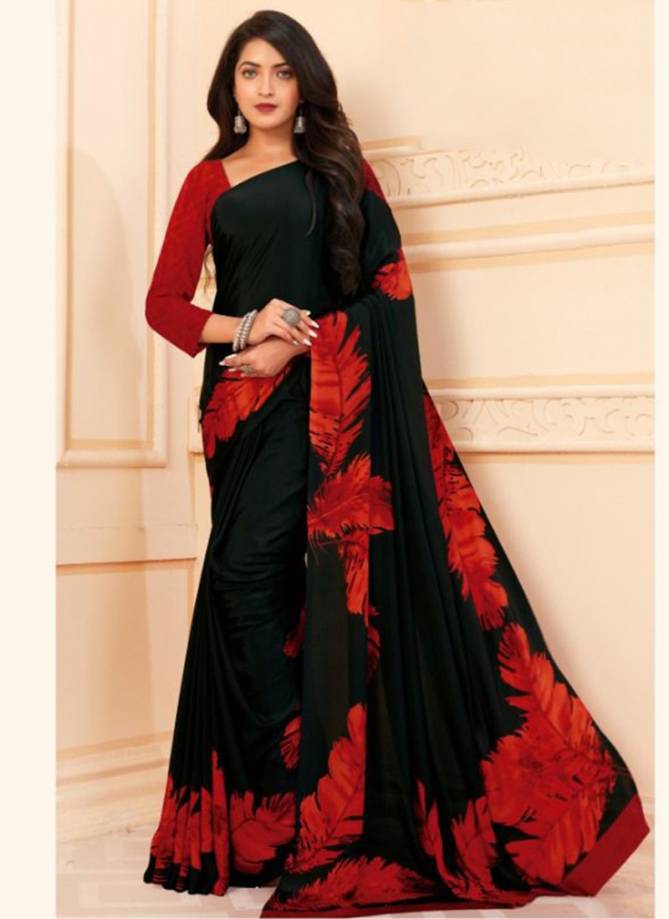 Perfection Fancy Wear Wholesale Printed Sarees