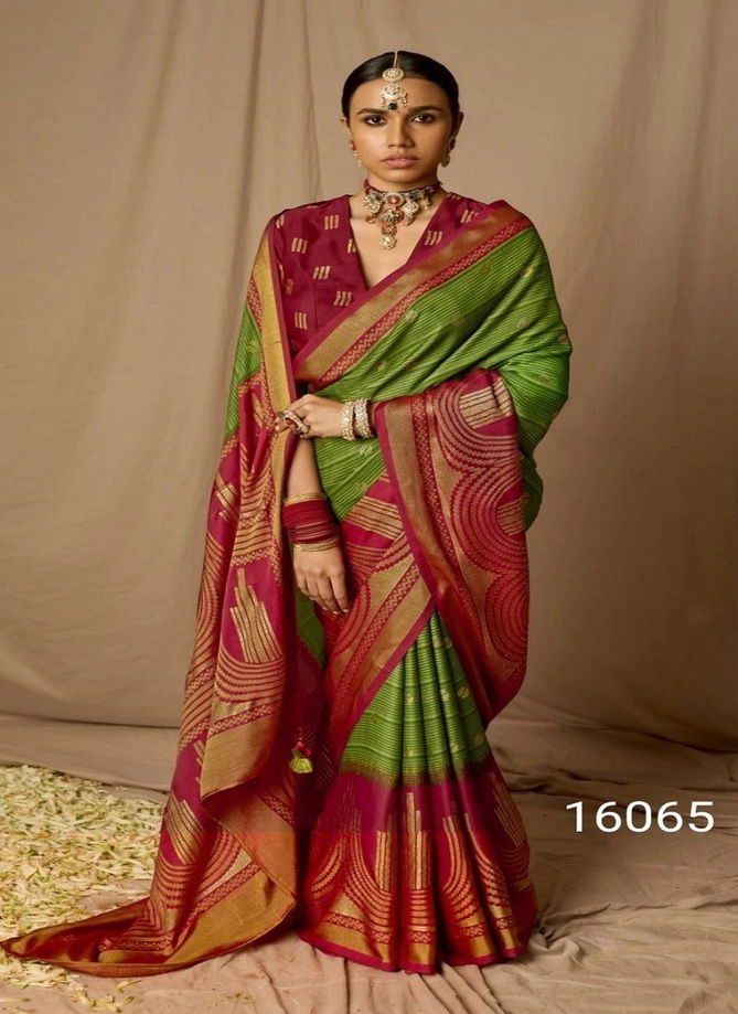 Meera Soft Silk By Kimora Soft Brasso Silk Designer Saree Catalog