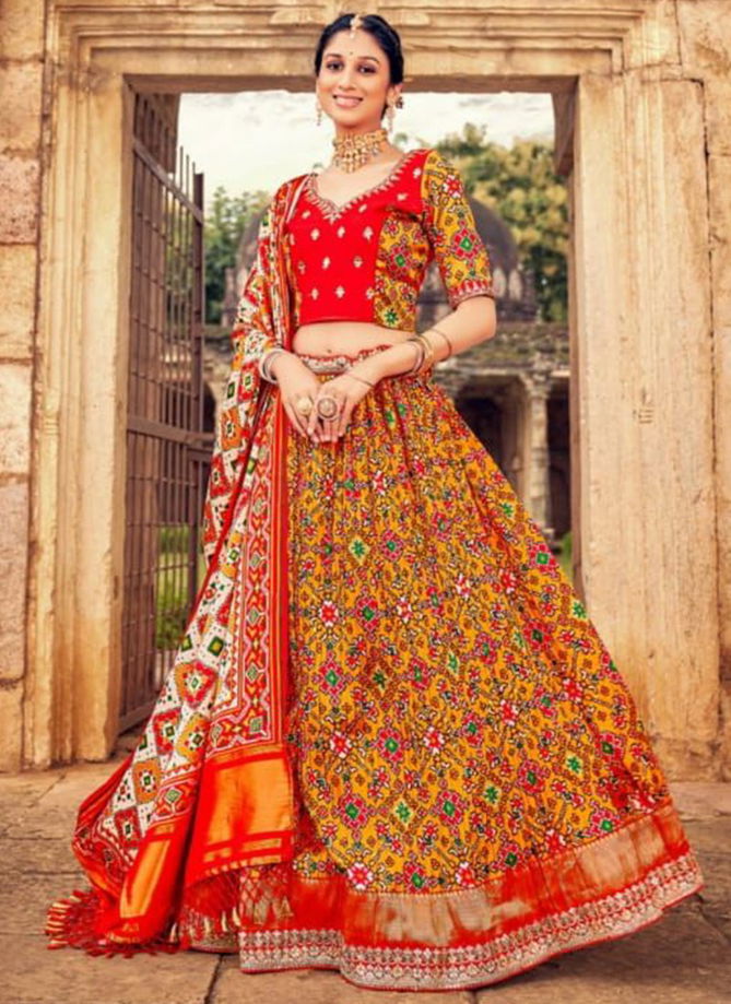 Gajraj Wholesale Designer Lehenga Choli Catalog