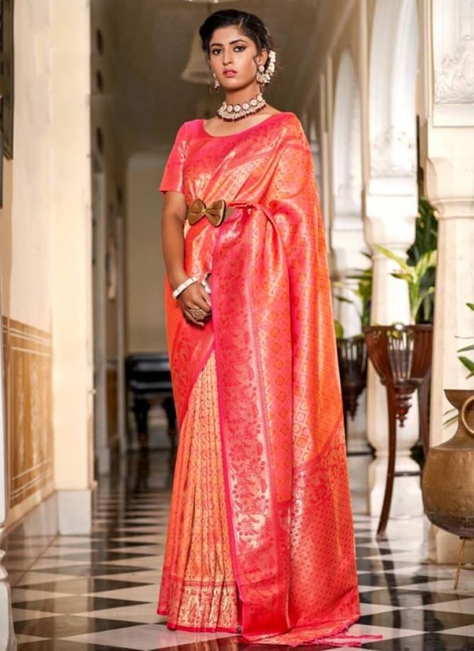 Samiksha The Fabrica Function Wear Wholesale Designer Sarees Catalog