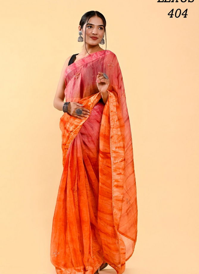 Lexus By Fashion Lab Cotton Saree Catalog