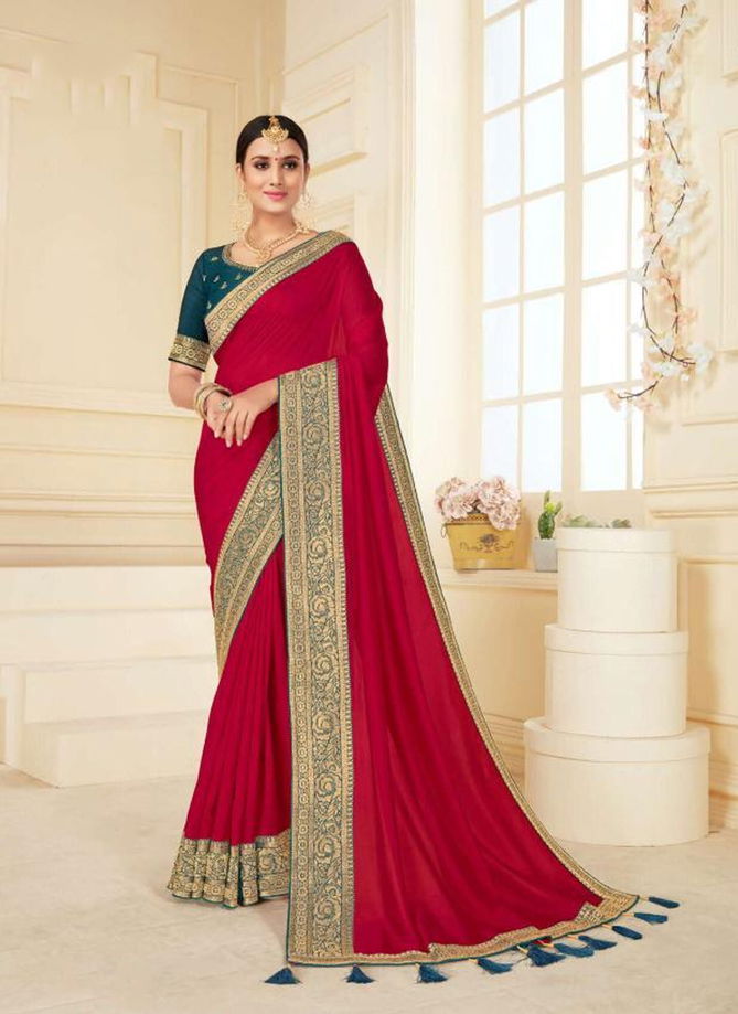 Anupama By Kavira Silk Sarees Catalog