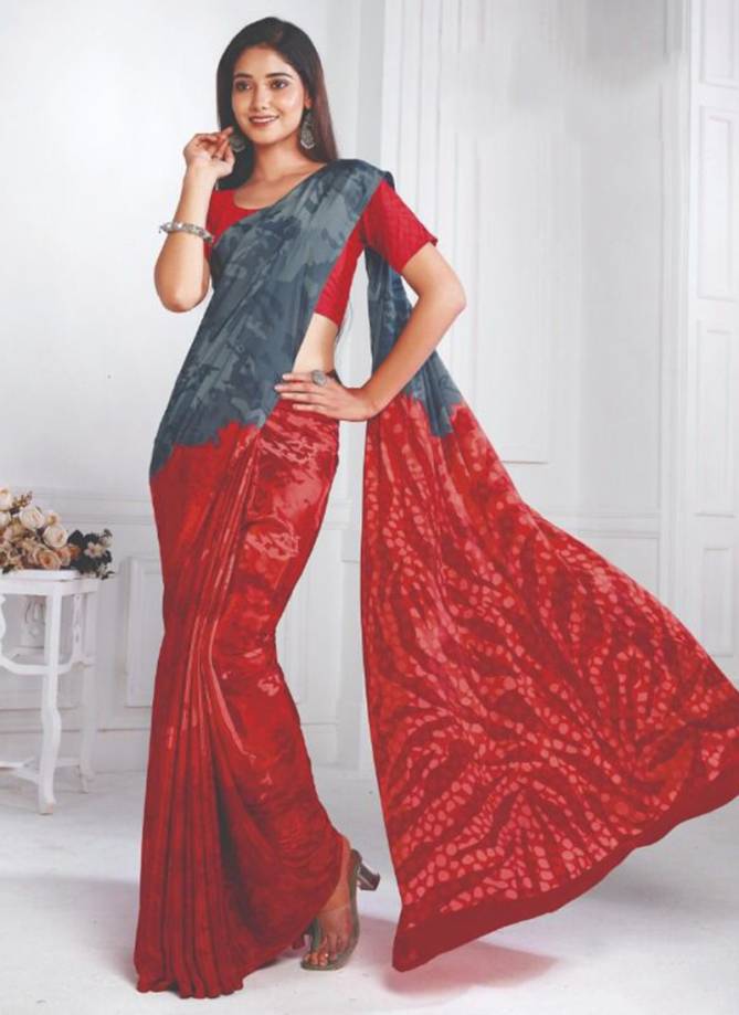 Bright And Beautiful Wholesale Daily Wear Sarees Catalog
