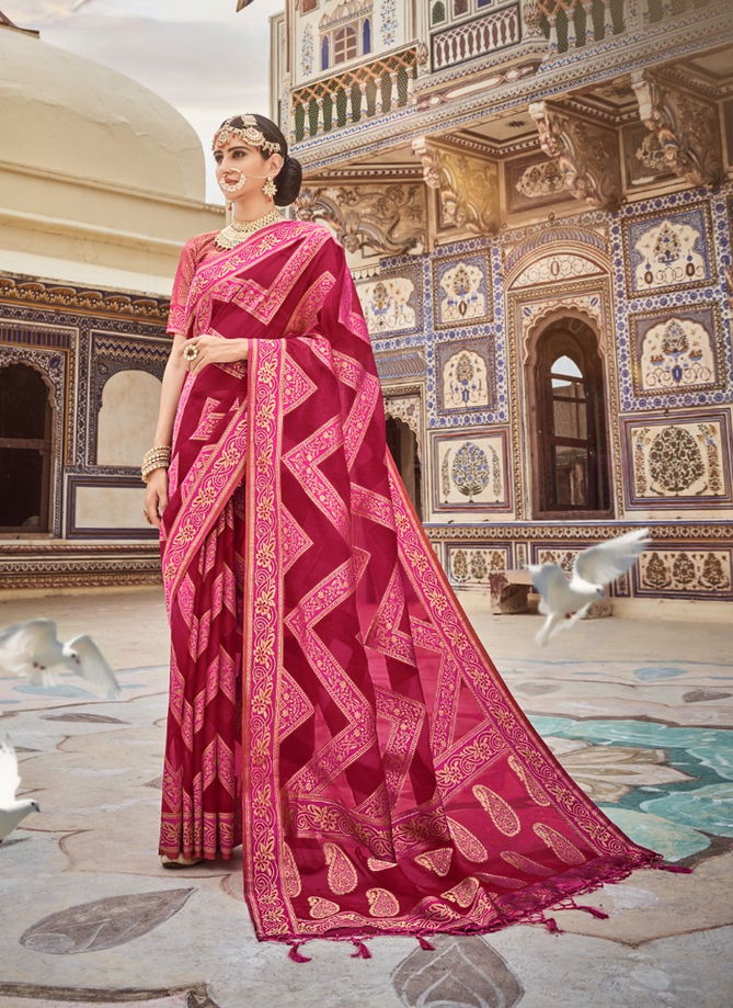 Amelia By Rajpath 59001 To 19006 Designer Sarees Catalog