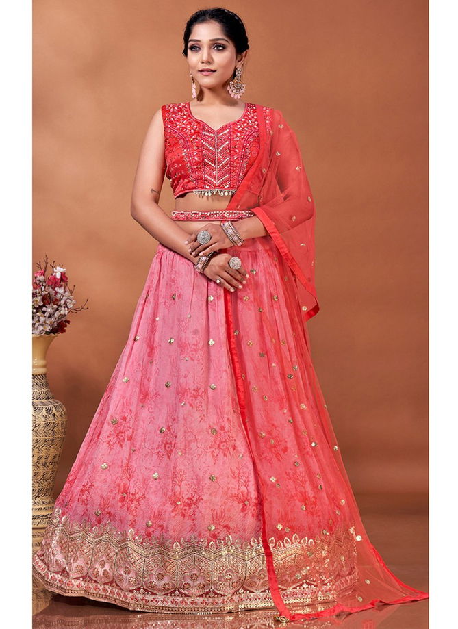 Amoha Exclusive Wholesale Designer Lehenga Choli 