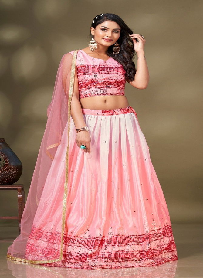 Amoha c 2015 Colours Party Wear Lehenga Choli Catalog