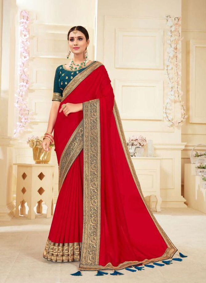 Anupama By Kavira Silk Sarees Catalog