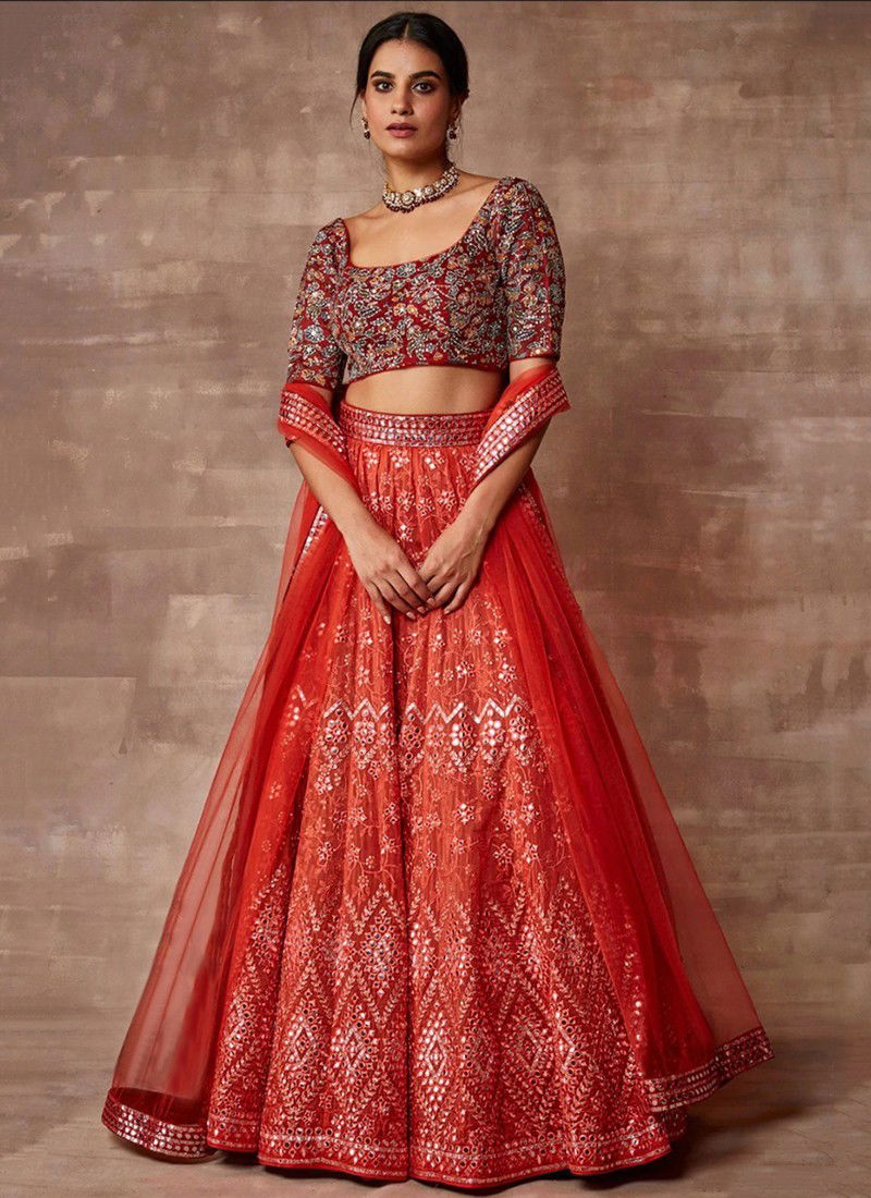 Arca Designer Wholesale Party Wear Lehenga Choli Catalog