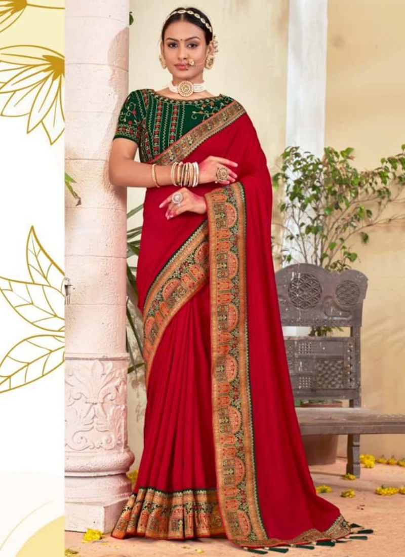 Garima Right Women Function Wear Wholesale Designer Sarees Catalog