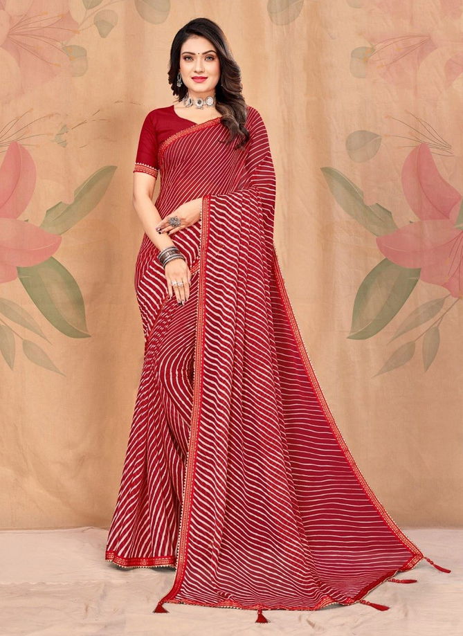 Jalpari Vol 5 By Ruchi Printed Saree Catalog