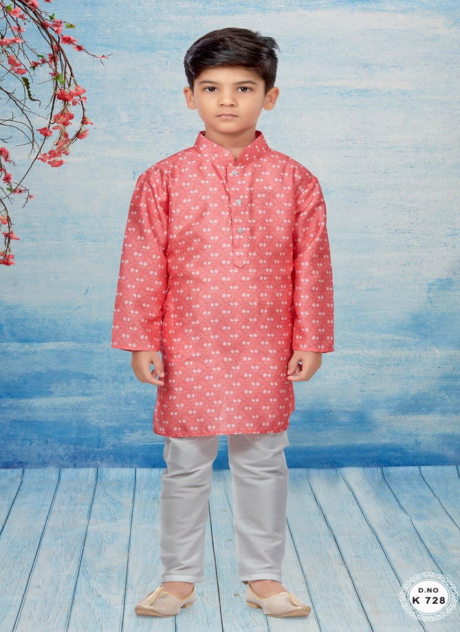 Kids Kurta Pajama And Indo Western Catalog