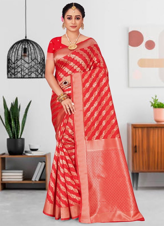 Lajwanti Festive Wear Wholesale Printed Sarees