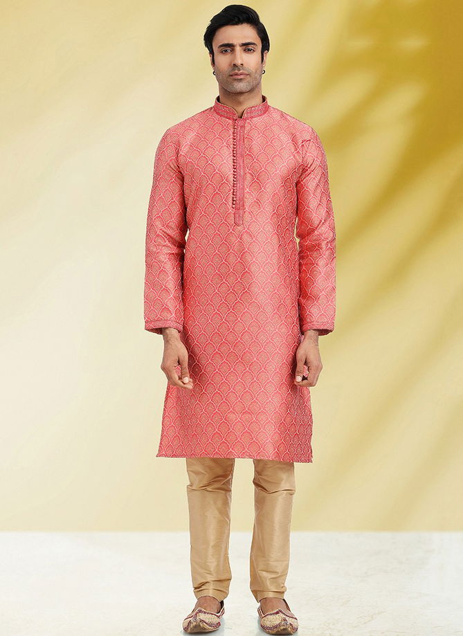 Outluk Vol 102 Festive Wear Wholesale Kurta Pajama