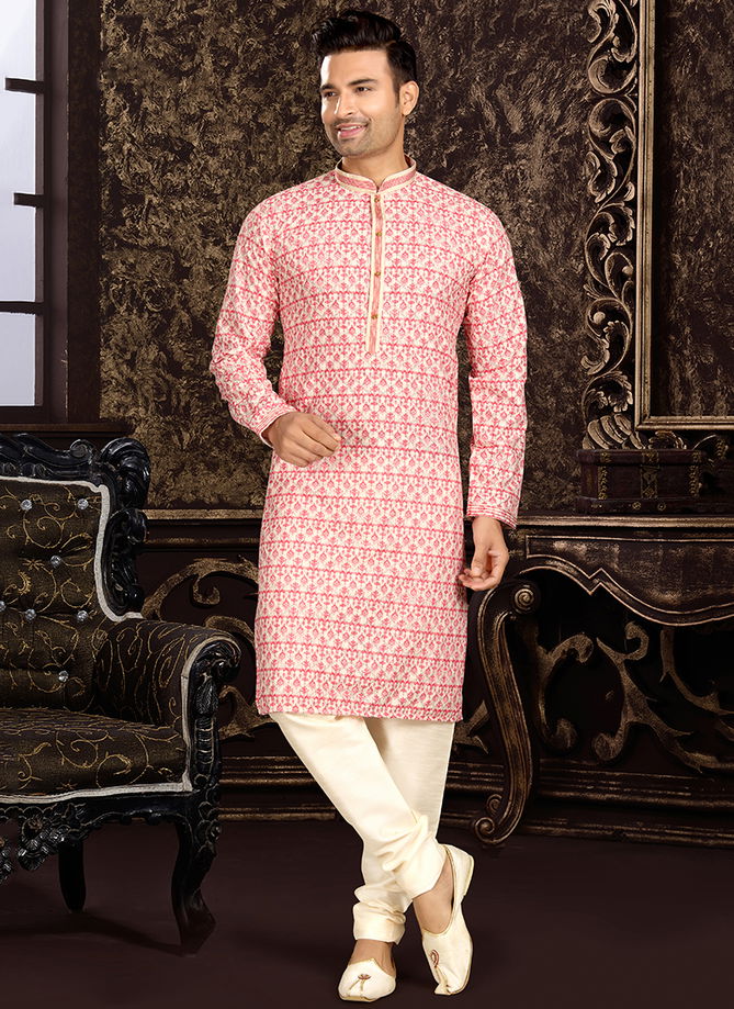 Outluk 116 Party Wear Mens Kurta Pajama Catalog