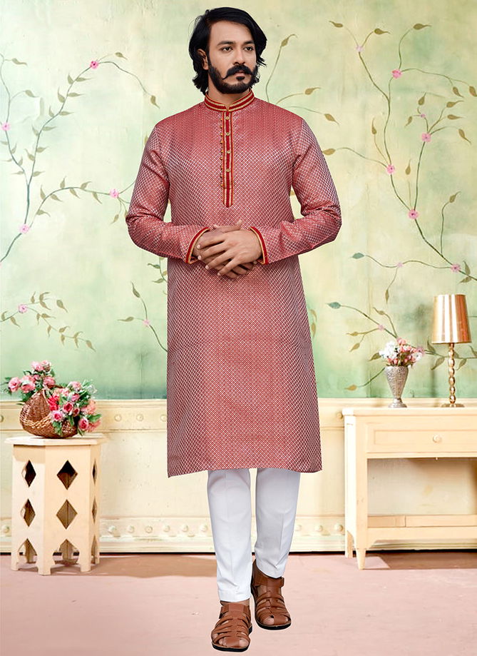 Outluk 118 Function Wear Mens Kurta Pajama Catalog